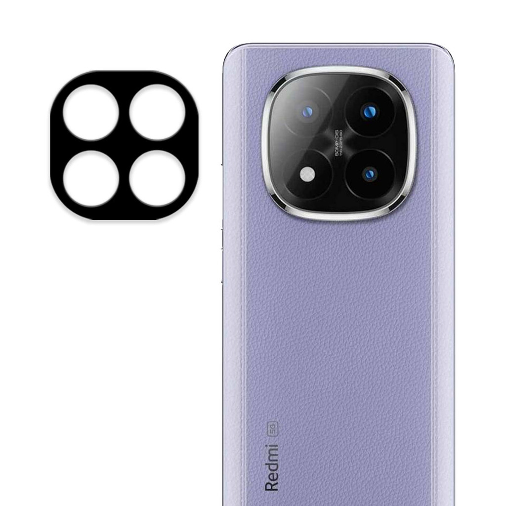 Película da Câmera 3D Para Redmi Note 14 Pro Plus 5g