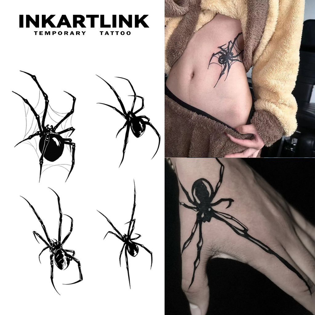 Tatoo Aranha: Guia Completo e Onde Comprar | BuscaProdutos