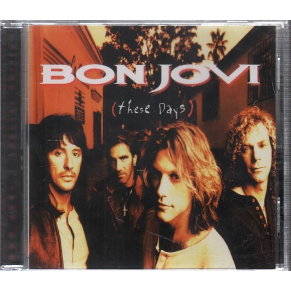 cd-bon-jovi-these-days-shopee-brasil