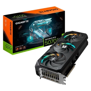 Placa de Vídeo Geforce Rtx 5070 Ti Gaming Oc 16Gb 256Bits Gddr7