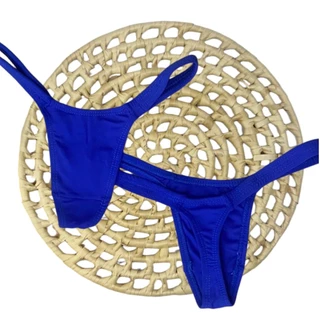 Calcinha Fio Dental Biquíni Marquinha bikini Moda Praia Verão bronze em Oferta na Shopee
