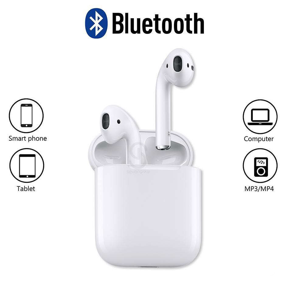 Fone Intra-Auricular Sem Fio Bluetooth i12 Tws Macaron