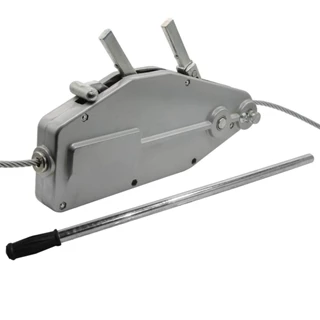 Guincho Tifor de Alavanca 800kgs 20 Metros em Oferta na Shopee