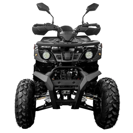 Quadriciclo PRO ATV 250cc Freio a Disco Gasolina Partida Elétrica 4 Tempos - TATV250 - Azul