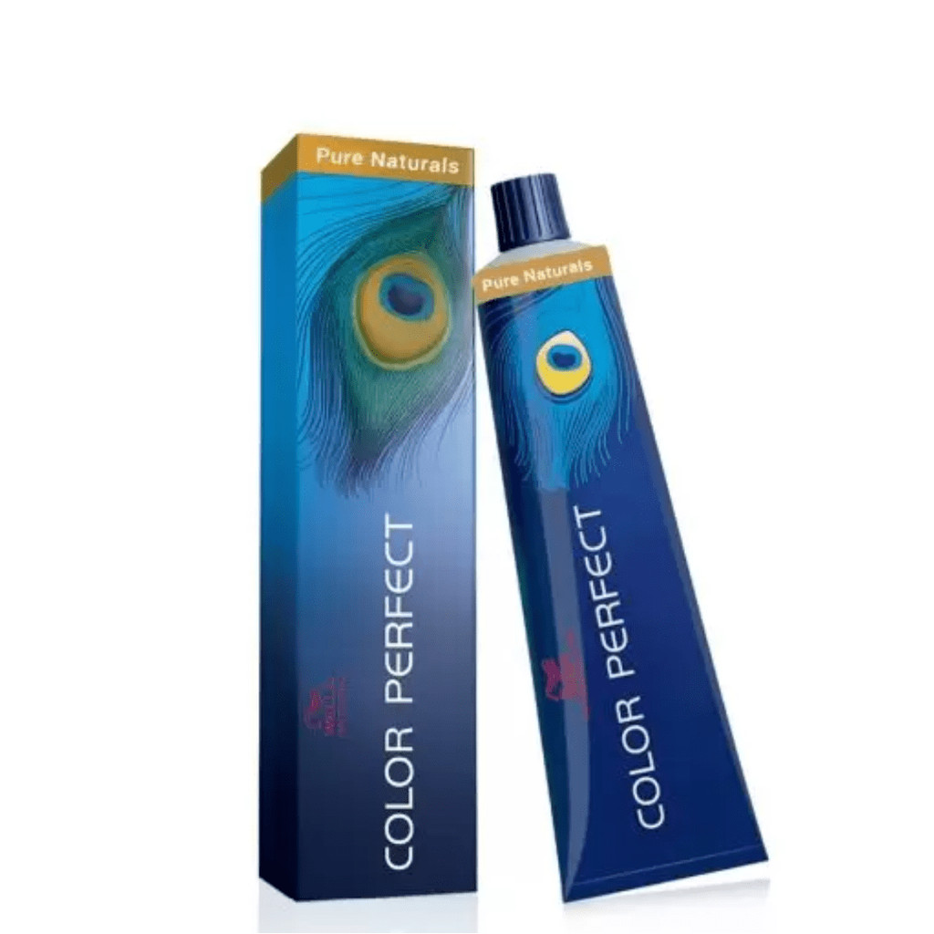 Wella Professionals Color Perfect - Louros - 60ml | Shopee Brasil