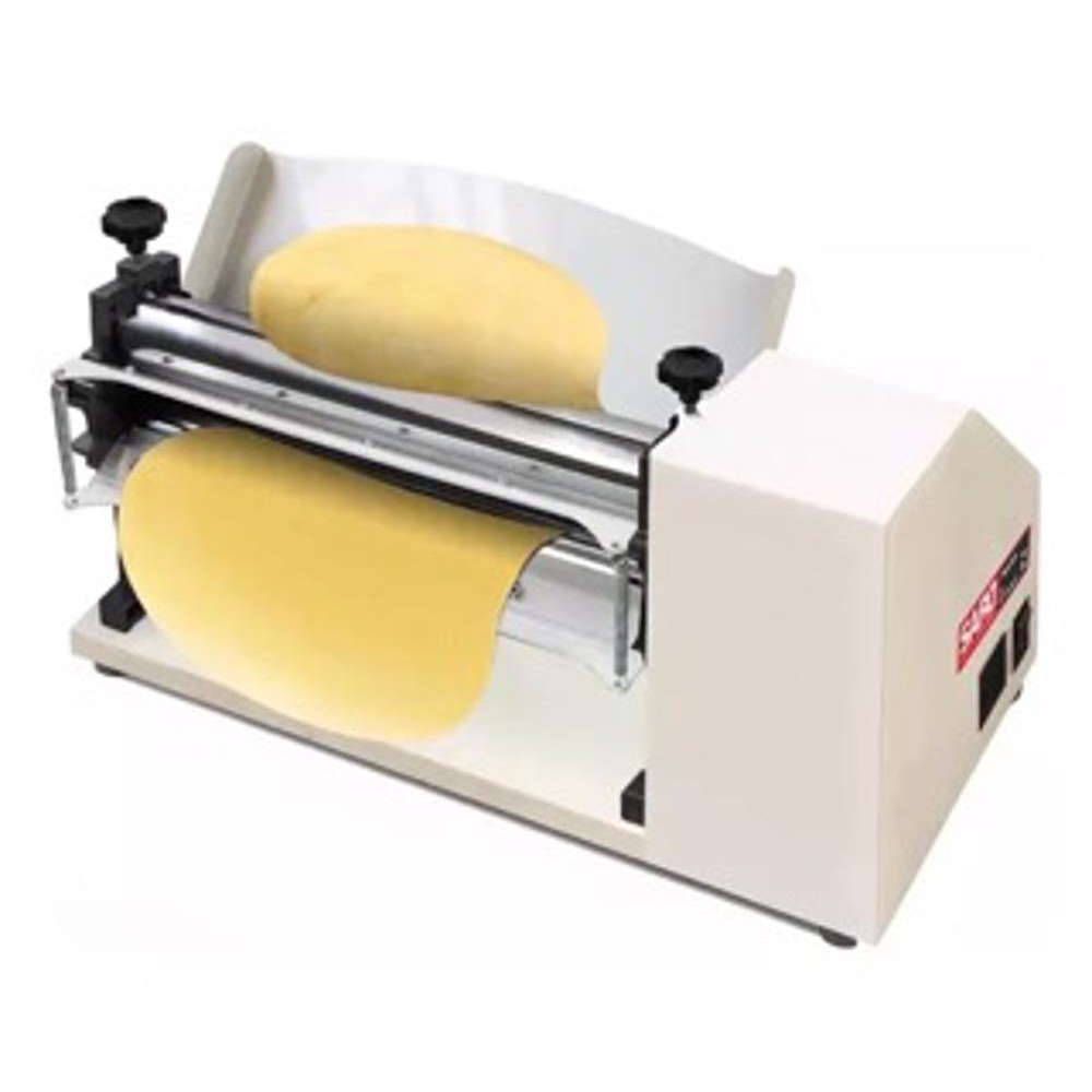 Cilindro Laminador Massas Elétrico Standart 1/3cv Csc40 Saro