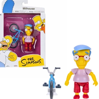 Bonecas MilhouseArticulado The Simpsons - 4454 Sunny