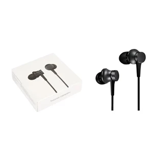 Fone de Ouvido com Fio 1More Design Matte Black
