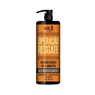 Widi Care Operação Resgate Reconstrução Máscara 1Kg em Oferta na Shopee