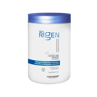 Alfaparf Milano Professional Real Rigen Nutritiva Máscara 1000g em Oferta na Shopee