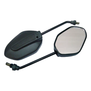 Espelho Retrovisor Mini Titan 150 2014 Até 2024 Par