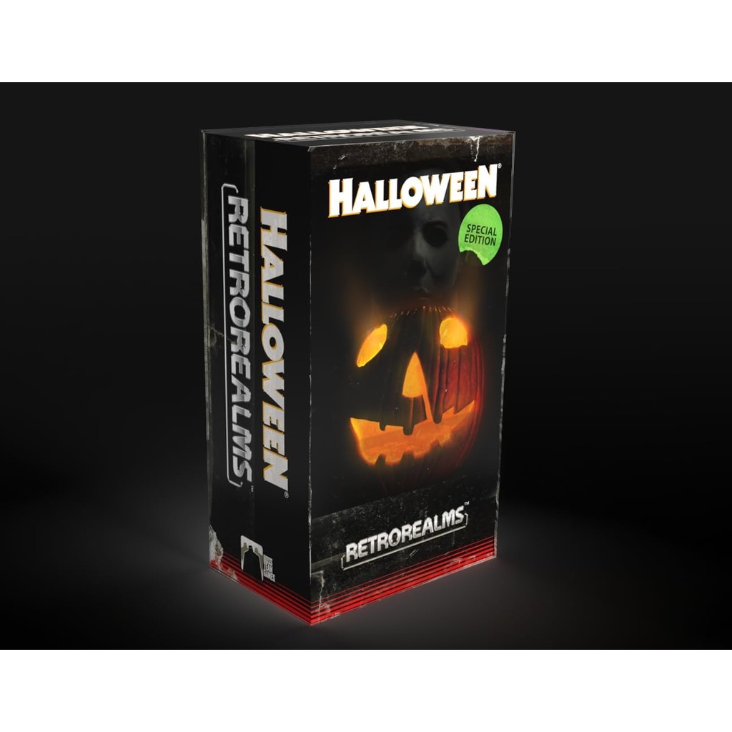 Halloween and Ash vs Evil Dead RetroRealms Double Feature Special Edition Switch Midia Fisica