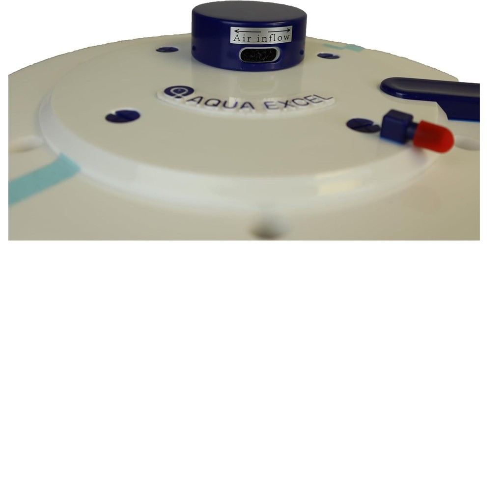 Skimmer Ae-ec 25 Aqua Excel Para Aquário Até 500l | Shopee Brasil