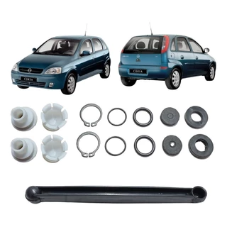 Kit Reparo Trambulador C Liame Novo Corsa/montana Sist Varão