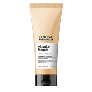 Condicionador Absolut Repair Gold Quinoa 200ml - L'oreal em Oferta na Shopee
