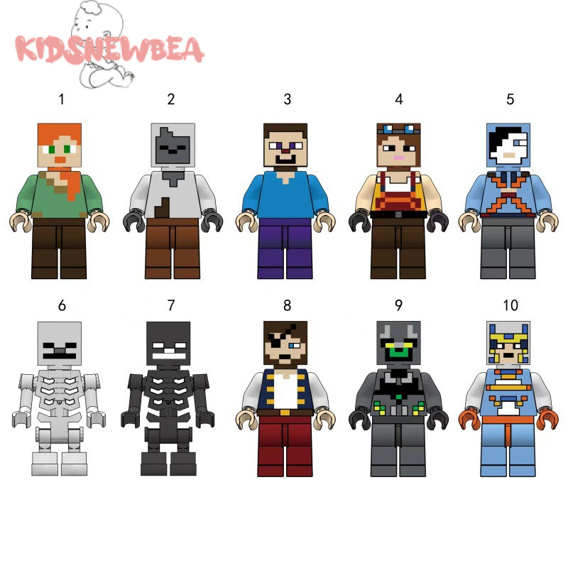 Brinquedo Minecraft em Oferta | Shopee 2026