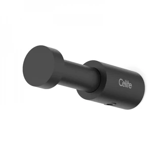 Cabide Flow Preto Mate Celite em Oferta na Shopee