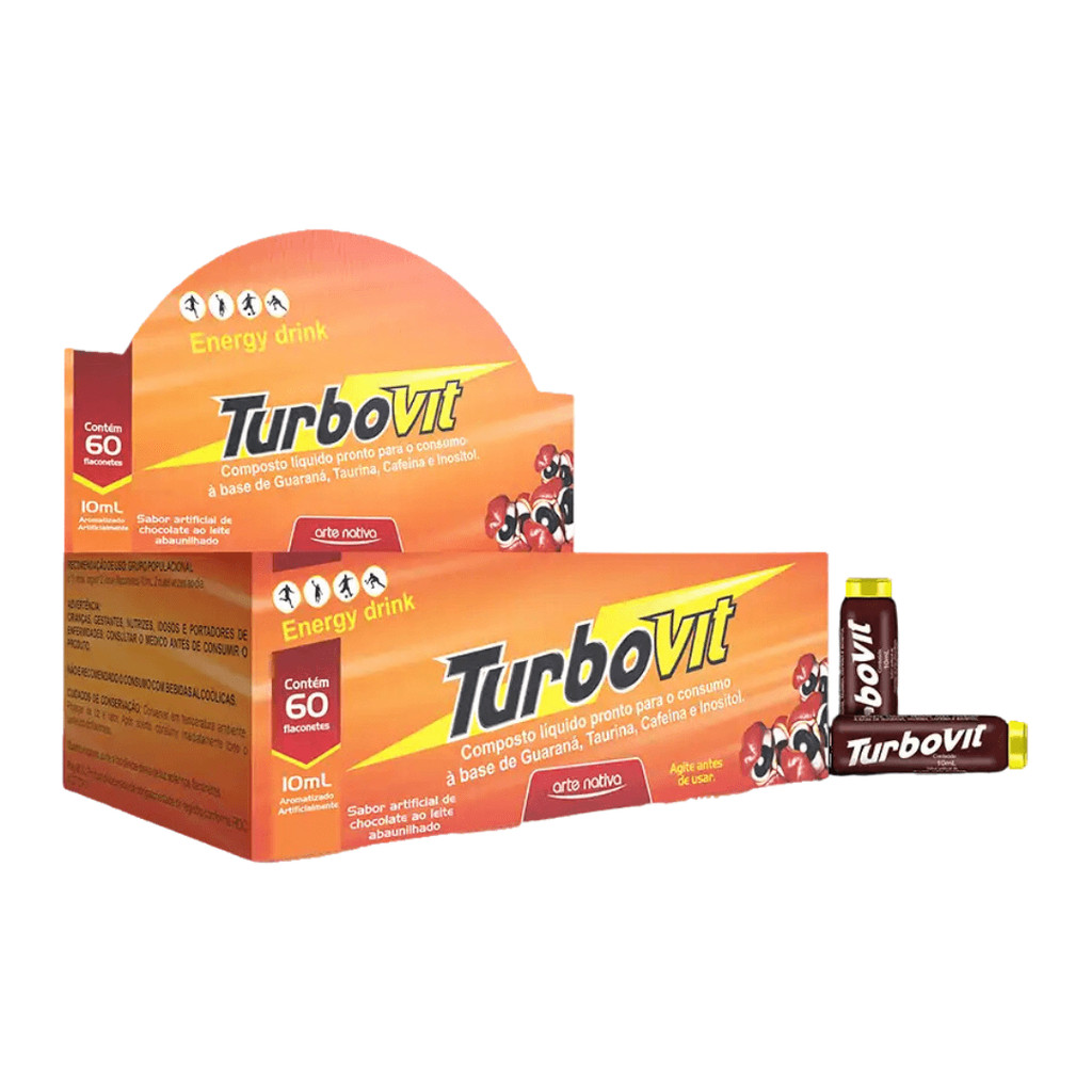 TURBOVIT 10ML