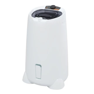 Centrifuga De Roupas Máquina Elétrica Tanquinho 286 W 220 V 60Hz Lavanderia Wanke Branco em Oferta na Shopee