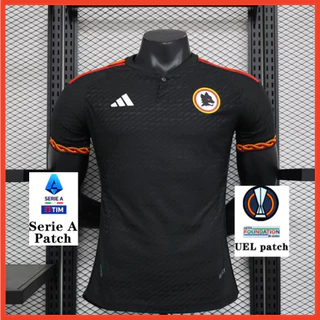 Jogador 2324 Roma 2 Camisa De Futebol Fora S-2XL LQMA