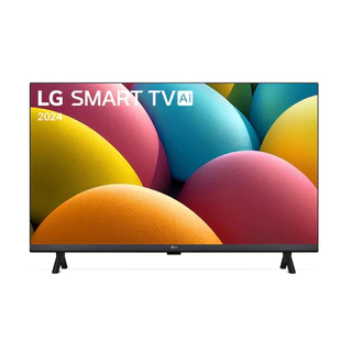 Smart TV LG Thinq 32" HD AI WebOS 23 Wi-Fi Bluetooth Bivolt - 32LR600BPSA em Oferta na Shopee