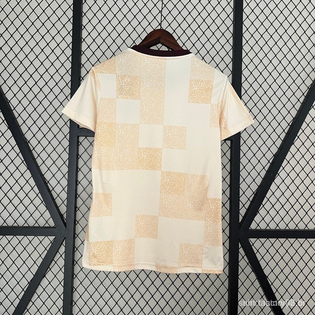 Mulheres 24/25 Camisa Fl FLMG Edição Especial Moda Futebol Camisa Y3RG