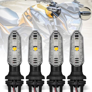 Pisca Led Seta Honda Cb Twister 250 2019 Titan Fan em Oferta na Shopee