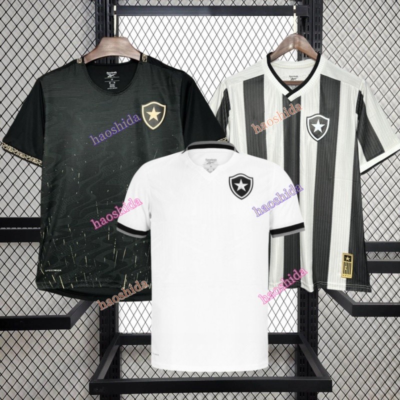 Camisa De Masculina 24/25botafogo Futebol Camisa LUIZ HENRIQUE