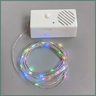 Caixa De Música De Natal Cores Brilhantes Caixas Musicais Com Luzes Coloridas Led Decoração Requintada Para O chunnimbr