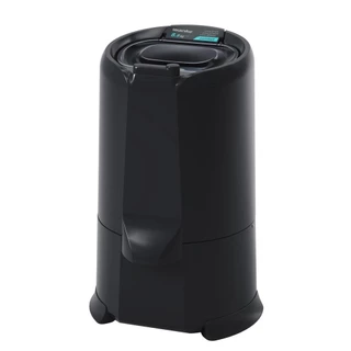 Centrifuga De Roupas Auxilia na Secagem Elétrica Tanquinho 292 W 127 V 60Hz Lavanderia Wanke Preto em Oferta na Shopee