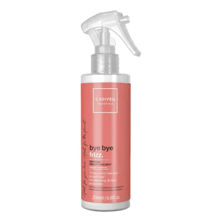 Cadiveu Essentials Bye Bye Frizz Selagem Gradativa 200ml Fluído