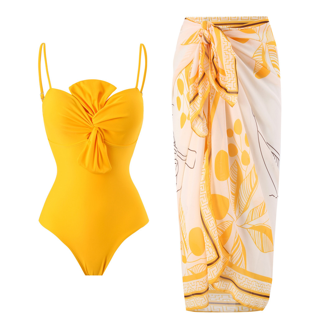 Maio feminino praia roupa de banho biquíni sexy mulheres maiô de uma ...