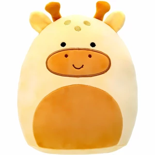 Pelúcia Turminha Pillow Soft Girafa 19013 - Buba