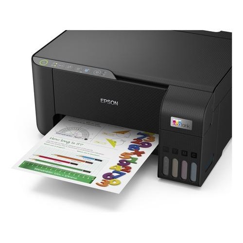 IMPRESSORA JATO DE TINTA MULTIFUNCIONAL ECOTANK L3250 EPSON
