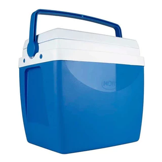 Caixa Térmica Mor Cooler 34 Litros 50 Latas Praia Piscina Lazer Jardim Camping Porta Copo Resistente