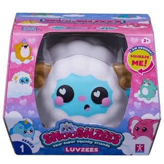 Boneco Elástico Bleepo de 11cm - Smooshzees