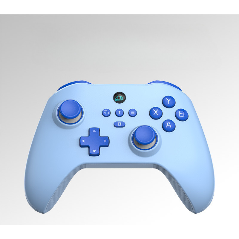 Z03DP Black Mith Wukong Gamepad 800Hz Sem Fio Dupla Vibração