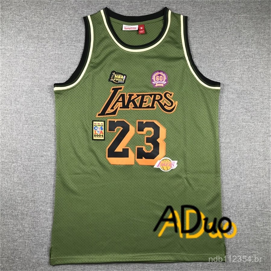 Camiseta lebron james lakers 2018 online