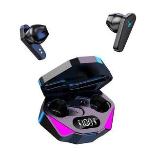 X15 Fone De Ouvido para Jogos Bluetooth 5.Tws Stereo Ultra Baixa Latency Gaming Headset em Oferta na Shopee