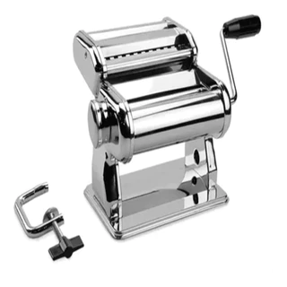 Máquina Manual Para Macarrão Em Aço Inox