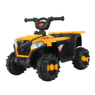 Quadriciclo Infantil Elétrico Marcha Frente/Ré LJ Zippy Toys em Oferta na Shopee