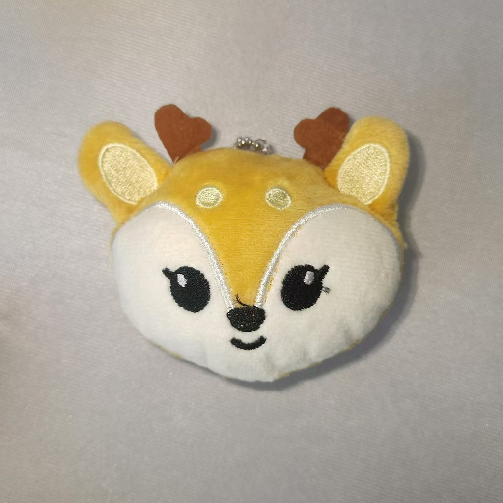 Kpop Idol Seventeen Miniteen Face Chaveiro De Pelúcia Versão