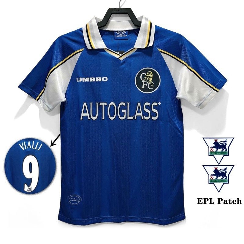Maillots de football de clubs anglais Umbro pour homme