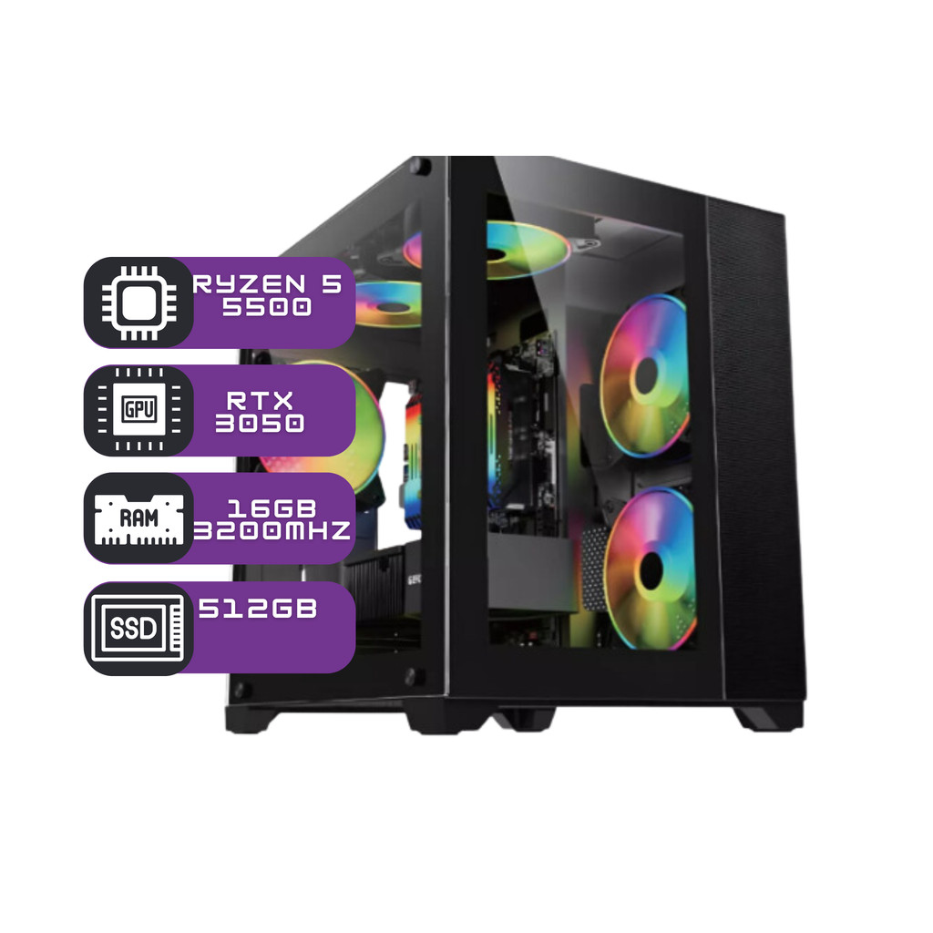 Computador Rtx 3050 em Promoção na Shopee Brasil 2026