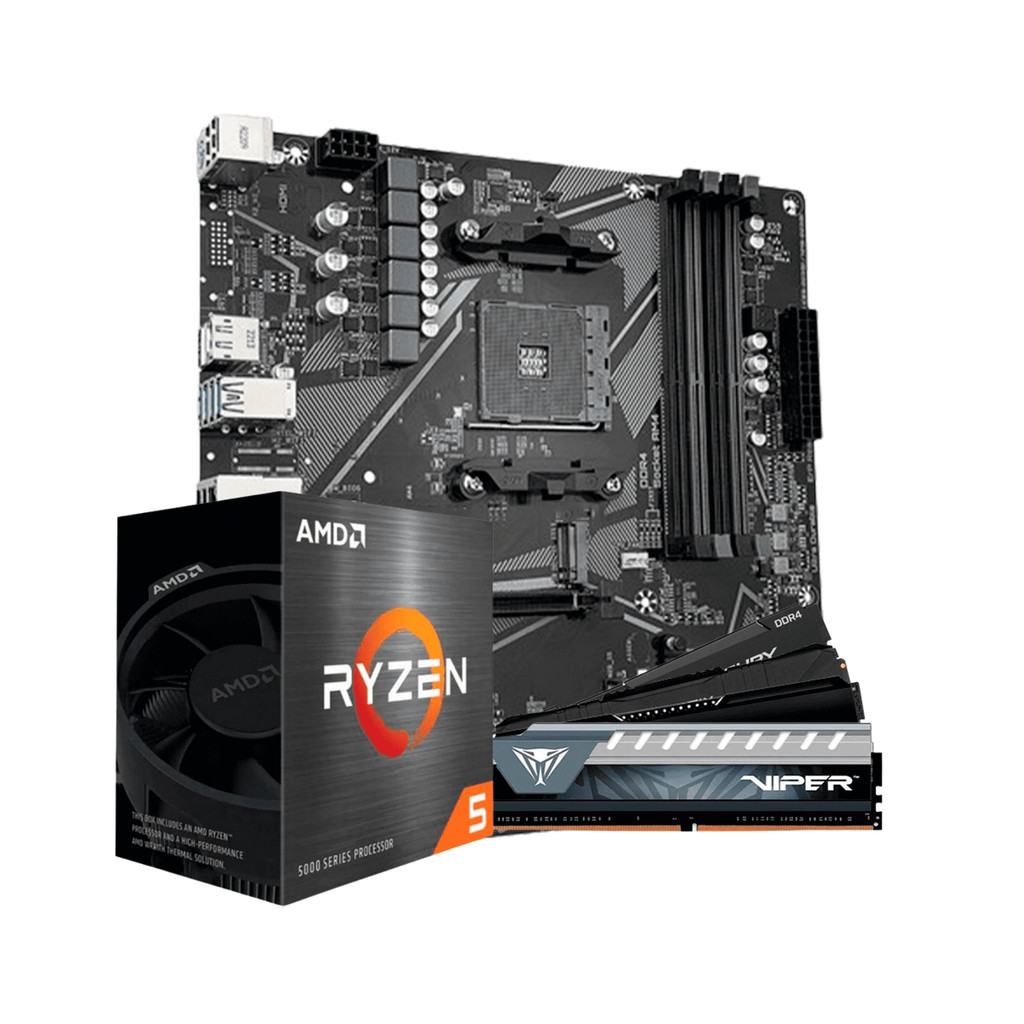 Kit Ryzen 5 3600 B450 16GB em Promoção na Shopee Brasil 2026