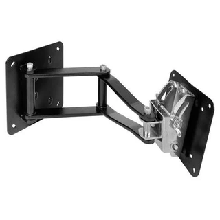 Suporte Articulado para TVs até 32" Preto - WALL S A 300 V11 PROMO BLACK em Oferta na Shopee