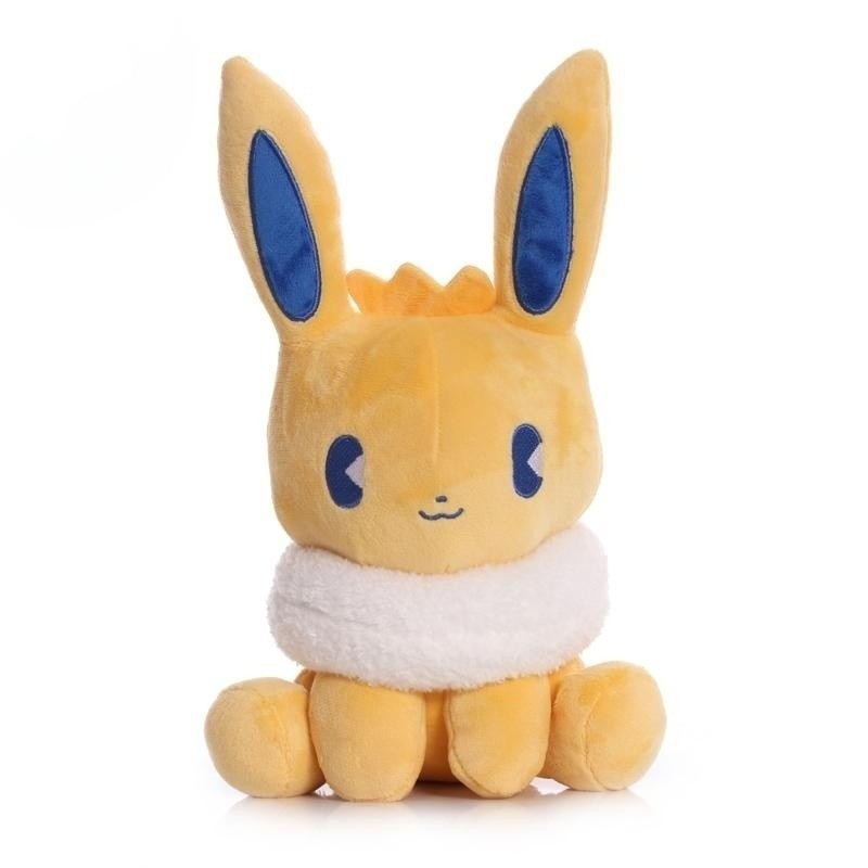 Pokemon Pikachu brinquedo de pelúcia Kawaii Japão Anime Eevee boneca PAHV