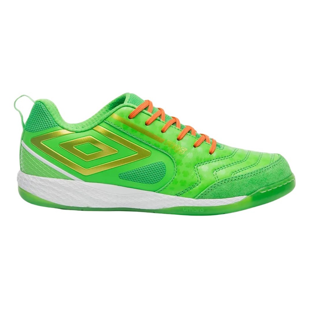 Chuteira Futsal Umbro Pro 5 Jr 1085154 em Promoção na Shopee