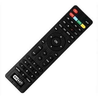 Controle Remoto go Le 7100 sat pronta entrega .envenvio rapido mesmo dia LA La sp
