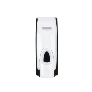 Dispenser para Álcool de 800ml Preto e Branco Kimberly em Oferta na Shopee